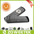 Russian Wireless Keyboard with Earphone for Skype Phone